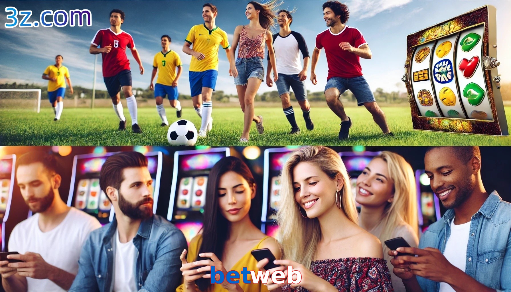 betweb