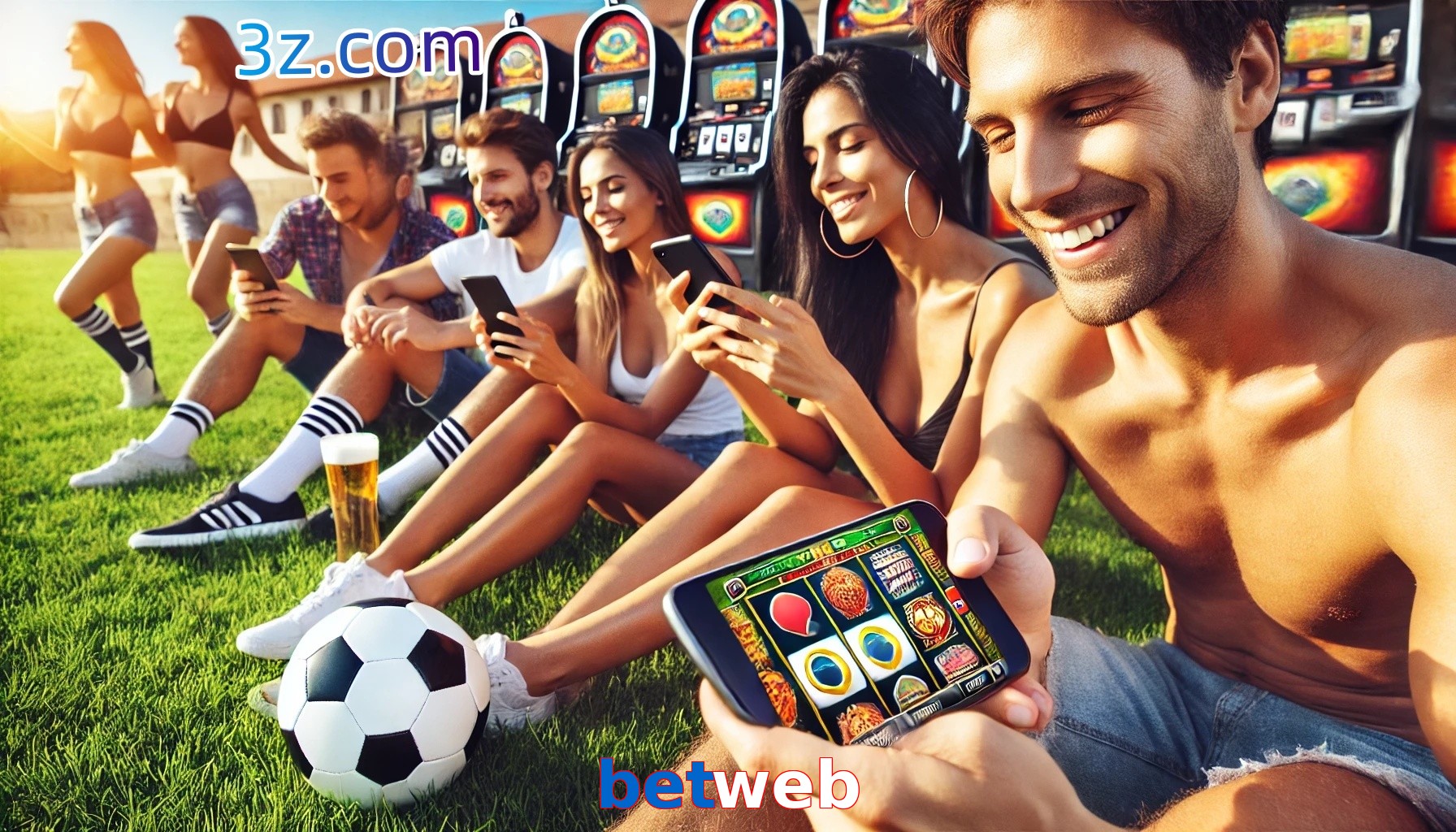 betweb